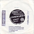COMRADES Cripple Bastards / Comrades album cover