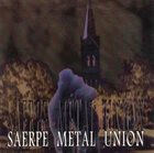 CON ANIMA Saerpe Metal Union album cover