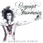 CONCEPT INSOMNIA Perpetuum Mobile album cover