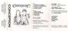 CONCEPTION Conception album cover