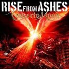 CONCERTO MOON Rise from Ashes album cover