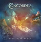 CONCORDEA Over Wide Spaces album cover