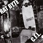 CONCRETE FACELIFT Rat Byte / Concrete Facelift album cover