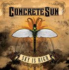 CONCRETE SUN — Sky Is High album cover