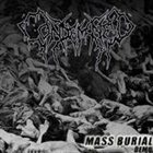 CONDEMNED Mass Burial album cover