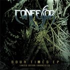 CONFESSOR Sour Times EP album cover