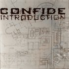 CONFIDE Introduction album cover
