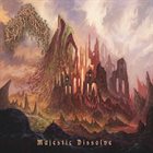 CONJURETH Majestic Dissolve album cover