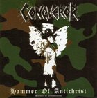 CONQUEROR Hammer of Antichrist - History of Annihilation album cover