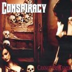 CONSPIRACY [NM] Cannot Be Tamed album cover