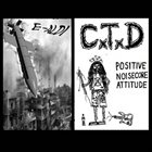 CONSUMED TO DEATH E-Aldi / Positive Noisecore Attitude album cover