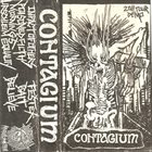 CONTAGIUM 2011 Tour Demo album cover