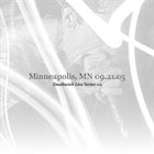 CONVERGE Live in Minneapolis, MN 09​.​21​.​05 album cover