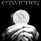 CONVICTION Non Serviam album cover