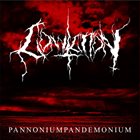 CONVICTION Pannonium Pandemonium album cover