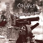CONVINCE Convince / Do You Think I Care? album cover