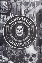 CONVINCE Convince / Ognemot ‎ album cover