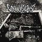 CONVULSIONS Convulsions album cover