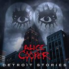 ALICE COOPER Detroit Stories album cover
