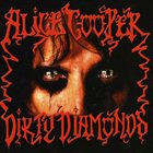 ALICE COOPER Dirty Diamonds album cover