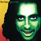 ALICE COOPER — Alice Cooper Goes To Hell album cover