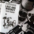 ALICE COOPER Lace And Whiskey album cover