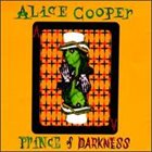 ALICE COOPER Prince Of Darkness album cover