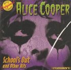 ALICE COOPER School's Out And Other Hits album cover