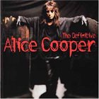 ALICE COOPER The Definitive Alice Cooper album cover