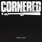 CORNERED Demo 2009 album cover