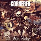 CORNERED Hate Mantras album cover