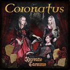 CORONATUS Recreatio Carminis album cover