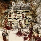 CORPSE CARVING Grotesque Goratorium: Disemboweled Gorific Feast album cover
