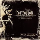 CORROSION OF CONFORMITY Album Sampler album cover