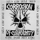 CORROSION OF CONFORMITY — Eye For An Eye album cover