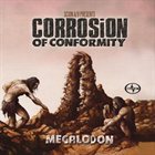 CORROSION OF CONFORMITY — Megalodon album cover