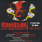 CORROSION OF CONFORMITY Wideblood Sampler album cover