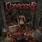 CORROSIVE (HE) Killing Room album cover