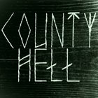 COUNTY HELL Demo album cover