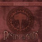 COVEN 13 Destiny Of The Gods album cover