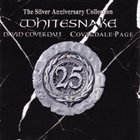 COVERDALE & PAGE The Silver Anniversary Collection album cover