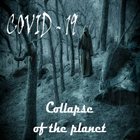 COVID-19 Collapse of the Planet album cover