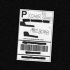 COWARD KILL COWARD Nailbomb album cover