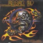 CRACK UP Heads Will Roll album cover