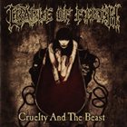 CRADLE OF FILTH Cruelty and the Beast album cover