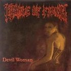 CRADLE OF FILTH Devil Woman album cover