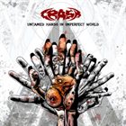 CRASH Untamed Hands In Imperfect World album cover