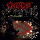 CRASHDÏET Generation Wild album cover