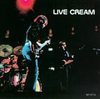CREAM Live Cream album cover