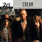 CREAM The Best Of Cream album cover